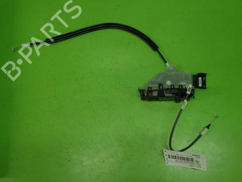 Front right lock OPEL CROSSLAND X / CROSSLAND (P17, P2QO) 1.5 Turbo D (75) | BP28371547C97 