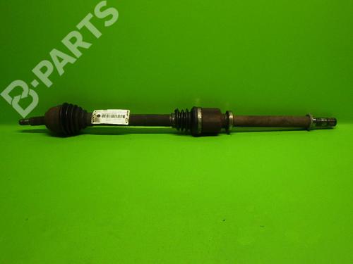 Used Right front driveshaft RENAULT GRAND SCÉNIC II (JM0/1_) 1.6 (113 hp) 6649315