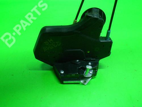 Rear right lock DAIHATSU SIRION (M3_) 1.3 (M301) | BP6604771C99 