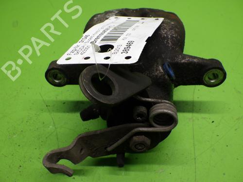 Left rear brake caliper SKODA SUPERB II Estate (3T5) 2.0 TDI | BP14742587M107