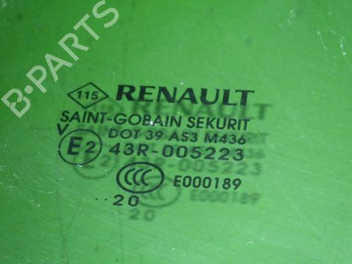Rear right door window RENAULT ZOE (BFM_) ZOE (BFMC, BFMD) | BP29215653C21 