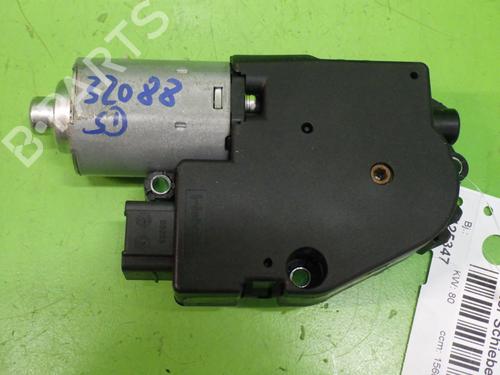 Sunroof engine PEUGEOT 3008 I MPV (0U_) 1.6 HDi | BP25981567M60 