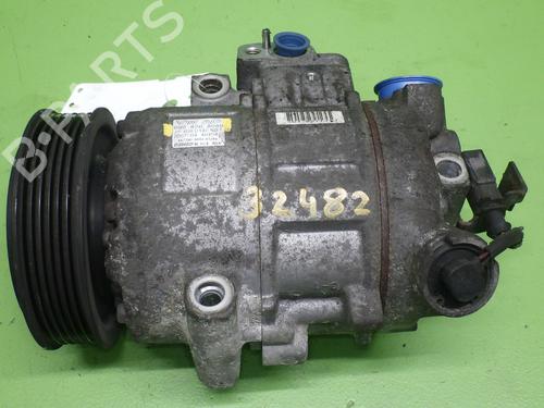 Used AC compressor AC compressor VW POLO IV (9N_, 9A_) 1.4 16V (80 hp) 33998526 33998526