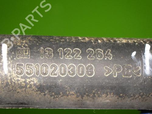 Pipe OPEL ASTRA H Estate (A04) 1.9 CDTI (L35) | BP14731332M125 