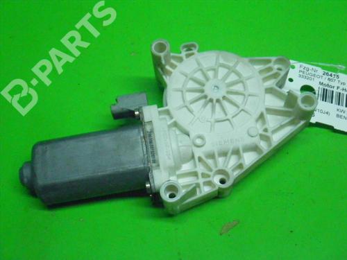 Right front window motor PEUGEOT 607 (9D, 9U) 2.0 | BP6602767E20 