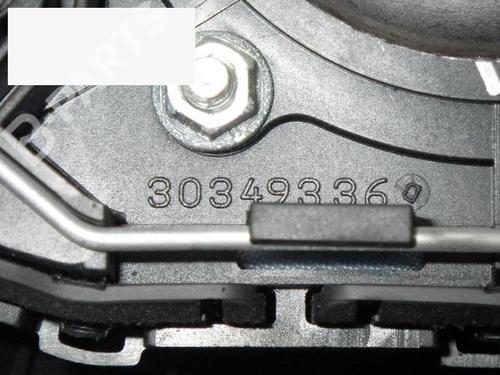 Driver airbag JAGUAR X-TYPE I (X400) 2.0 D | BP6352959C9 