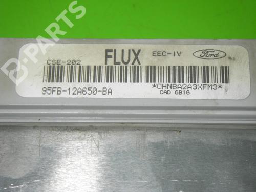 Control unit FORD FIESTA III (GFJ) 1.1 | BP6399385M11 