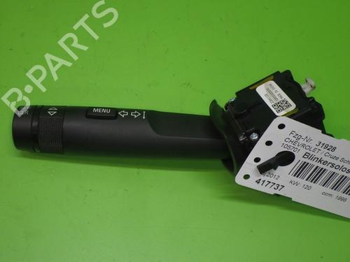 Used Steering column stalk CHEVROLET CRUZE Hatchback (J305) 2.0 CDI (163 hp) 22629570