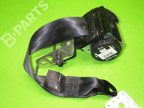 Rear right seatbelt TOYOTA AVENSIS Estate (_T27_) 1.6 VVT-i (ZRT270_, ZRT270R) | BP6659605I28 