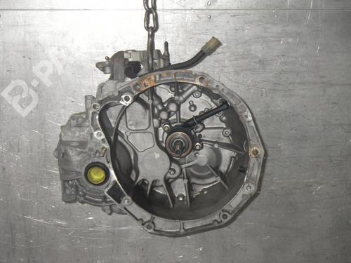 Used Gearbox RENAULT MEGANE II Estate (KM0/1_) 2.0 (135 hp) 6376517