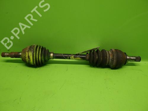 Left front driveshaft OPEL ASTRA H Estate (A04) 1.6 (L35) | BP32398924M38