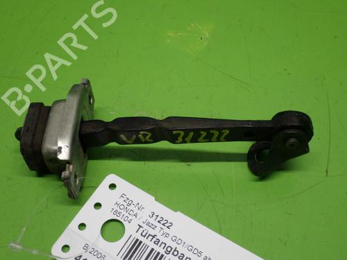 Dørhængsel/Dørbegrænser HONDA JAZZ II (GD_, GE3, GE2) 1.3 iDSi (GD1) (83 hp) 21164536