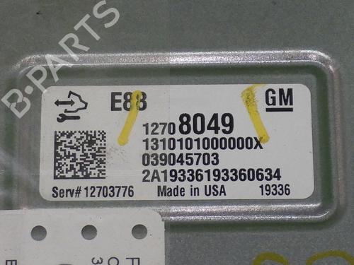 Control unit OPEL ASTRA K (B16) 1.2 Turbo (68) | BP33998611M11 - Image 2