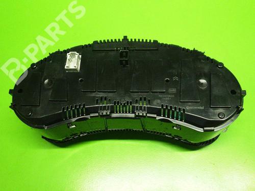 Instrument cluster CITROËN C4 II (NC_) 2.0 HDi / BlueHDi 150 | BP6380053C47 