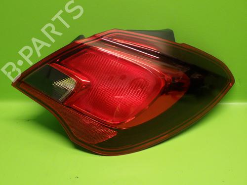 Used Right taillight OPEL CORSA E (X15) 1.4 (08, 68) (90 hp) 30865818