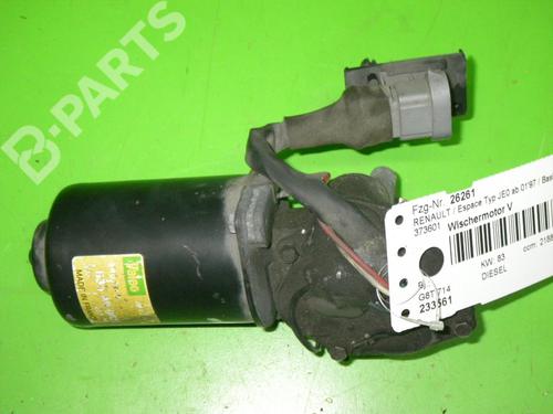 Front wiper motor RENAULT ESPACE III (JE0_) 2.2 12V TD (JE0E, JE0H, JE0P) | BP6604294M29 
