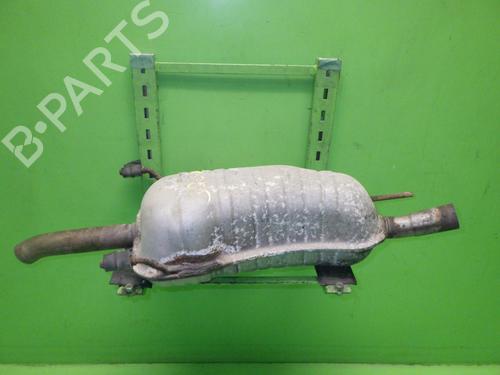 Udstødningssystem OPEL ZAFIRA A MPV (T98) 1.6 16V (F75) (101 hp) 32276587