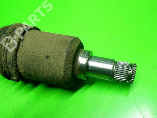Right rear driveshaft SMART CITY-COUPE (450) 0.6 (S1CLA1, 450.341) | BP6636793M41 