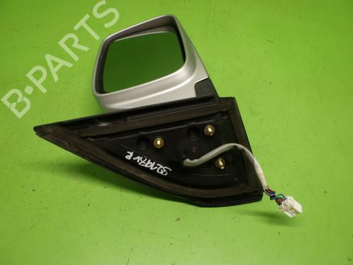 Right mirror NISSAN X-TRAIL I (T30) 2.5 4x4 | BP28176447C27 