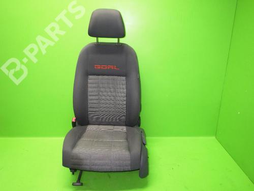 Used Left front seat Left front seat VW GOLF V (1K1) 1.9 TDI (105 hp) 6390234 6390234