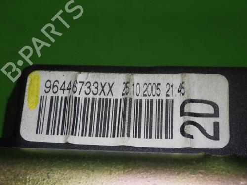 Rear right seatbelt PEUGEOT 1007 (KM_) 1.6 16V | BP22863761I28 