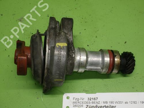 Used Ignition distributor Ignition distributor MERCEDES-BENZ 190 (W201) E 2.3 (132 hp) 34710151 34710151