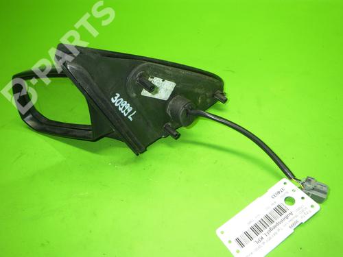 Left mirror FORD MONDEO III (B5Y) 2.0 16V | BP8516423C26 