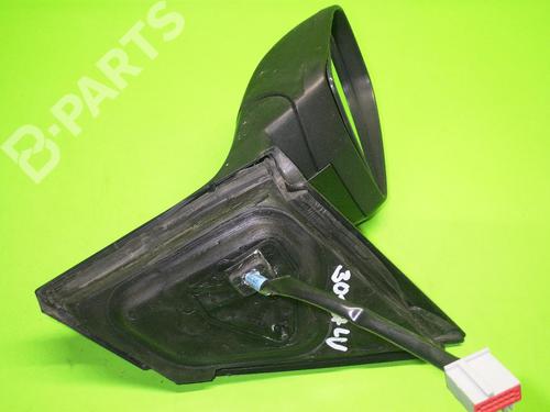 Left mirror FORD MONDEO IV Saloon (BA7) 2.0 TDCi | BP6651019C26 