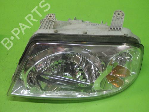 Used Right headlight HYUNDAI ATOS (MX) 1.1 (63 hp) 28284716
