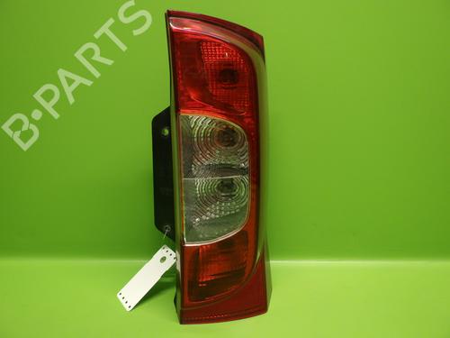 Used Right taillight FIAT FIORINO Box Body/MPV (225_) 1.4 Natural Power (225BXC1A, 225AXC1A) (78 hp) 23084598