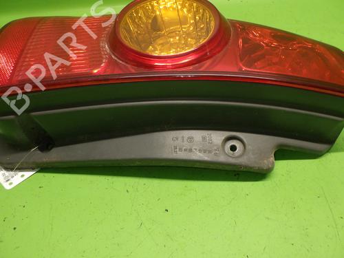 Left taillight MITSUBISHI SPACE STAR MPV (DG_A) 1.6 16V (DG3A) | BP37596492C34 - Image 3