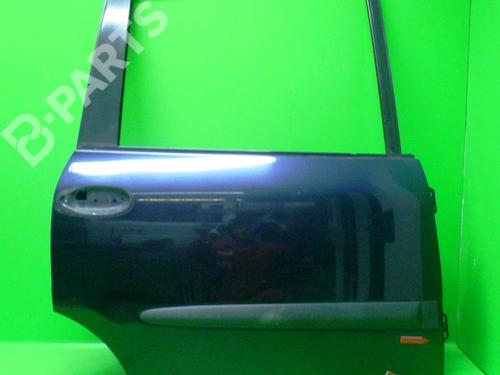 Right rear door FIAT MULTIPLA (186_) 1.9 JTD 115 | BP6654553C5 