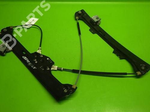 Front left window mechanism BMW 5 Touring (E61) 520 d (163 hp) 7184741S