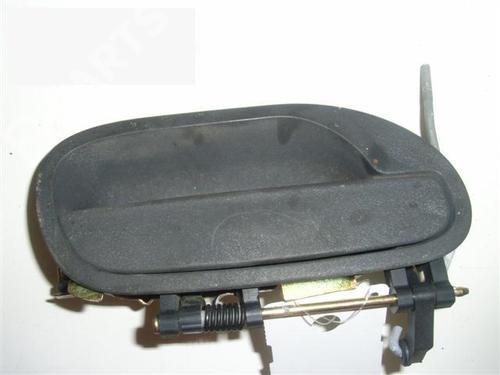 Used Rear right exterior door handle VOLVO S40 I (644) 2.0 T (163 hp) 6348211