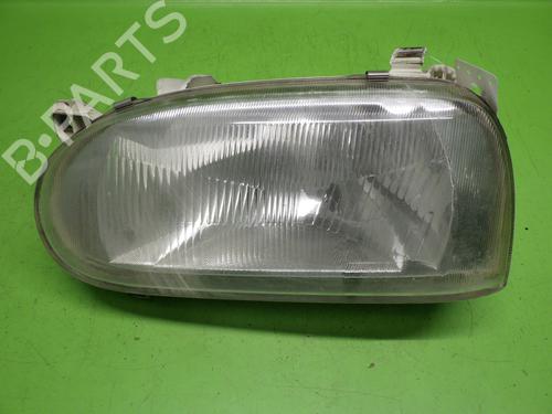 Used Right headlight VW GOLF III (1H1) 1.9 TDI (90 hp) 29215478