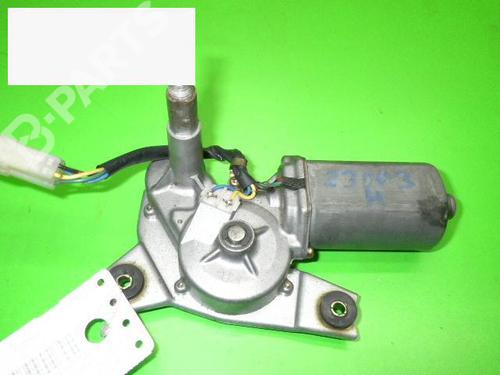 Rear wiper motor SUBARU JUSTY I (KAD) 1200 4WD (KA8) (75 hp) 6667616