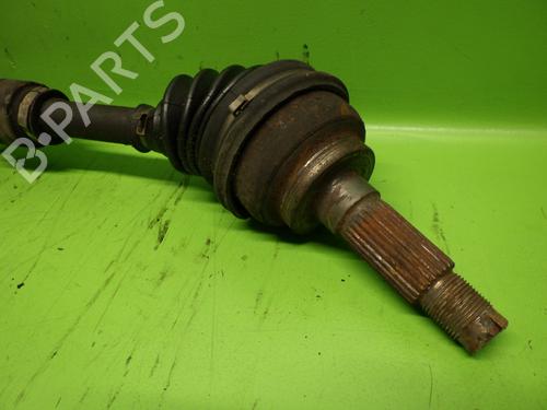 Right front driveshaft MAZDA MX-3 (EC) 1.6 i | BP29901365M39 