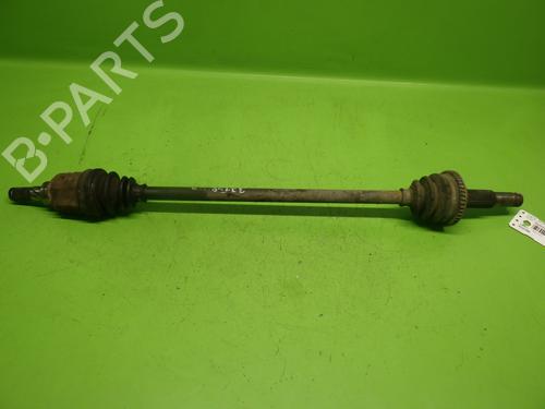 Used Right rear driveshaft NISSAN X-TRAIL I (T30) 2.5 4x4 (165 hp) 28711477