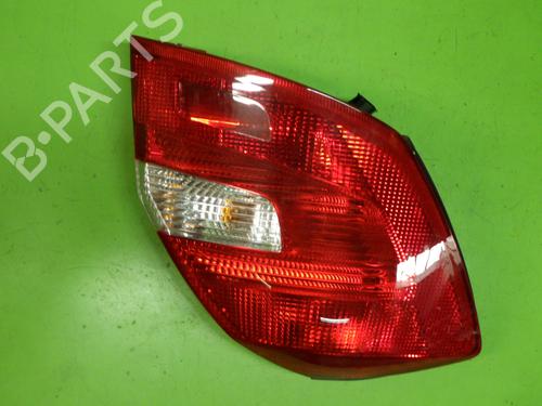 Used Left taillight SKODA FABIA II (542) 1.4 (86 hp) 28050613