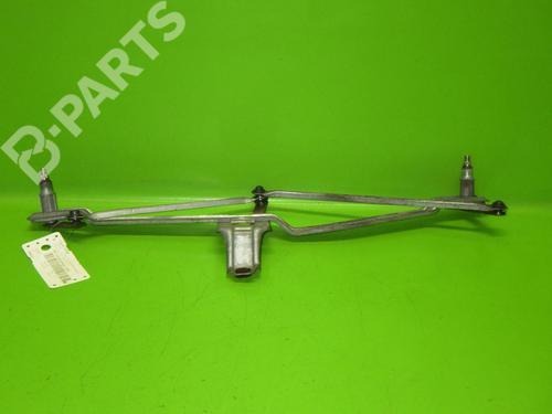 Ruitenwisser mechaniek voor VW GOLF II (19E, 1G1) 1.3 (55 hp) 6347510