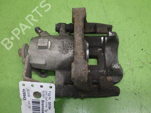 Used Left rear brake caliper VW GOLF IV Variant (1J5) 1.4 16V (75 hp) 28050593