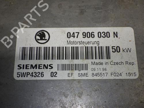 Control unit VW LUPO I (6X1, 6E1) 1.0 | BP24575734M11 