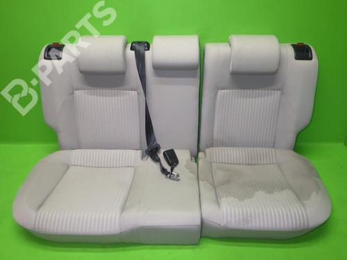 Used Rear seat VW POLO V (6R1, 6C1) 1.2 TSI (105 hp) 6387694