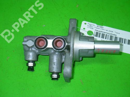 Hovedbremsecylinder FORD FIESTA VI (CB1, CCN) 1.25 (82 hp) 6370415