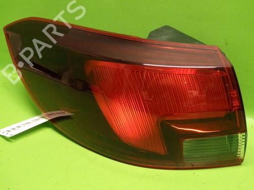 Used Left taillight Left taillight 37596531 37596531