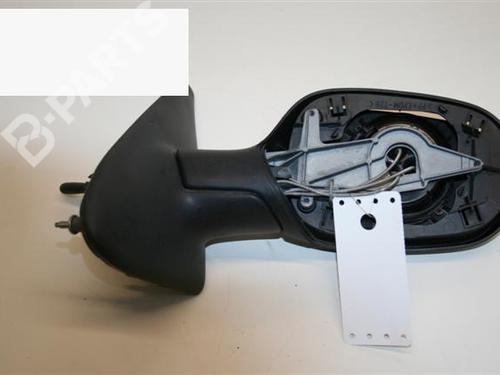 Used Left mirror RENAULT MEGANE I (BA0/1_) 1.6 i (BA0L) (75 hp) 6663334