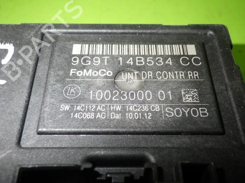 Electronic module FORD GALAXY II (WA6) 2.0 TDCi | BP25826665M83 