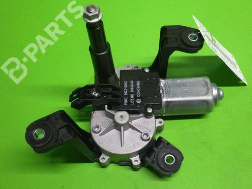 Used Rear wiper motor OPEL ASTRA J (P10) 1.4 (68) (100 hp) 6643758
