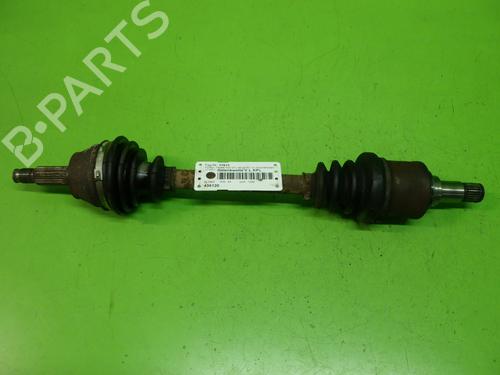 Used Left front driveshaft FORD FIESTA III (GFJ) 1.3 (60 hp) 30447097