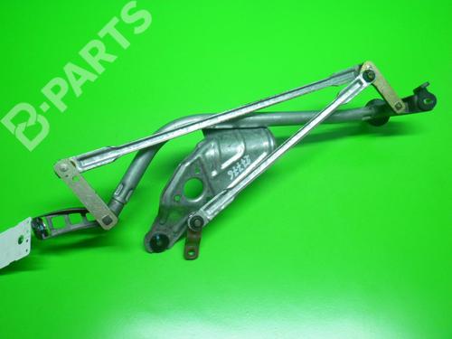 Front wipers mechanism NISSAN ALMERA II Hatchback (N16) 1.8 | BP6373442C83 